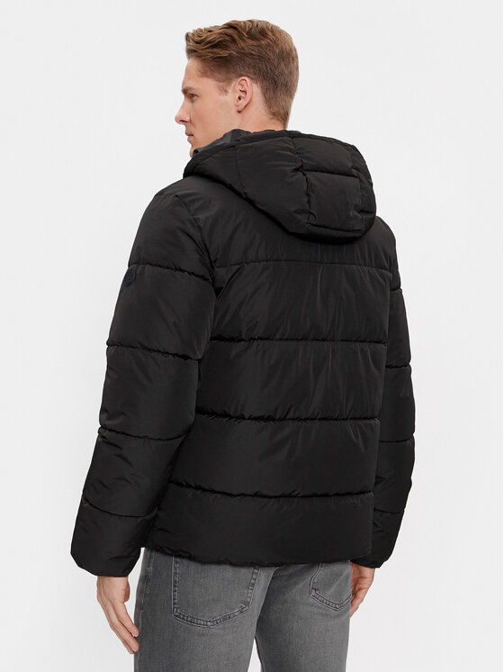 Only & Sons Only & Sons Зимно яке Melvin 22020857 Черен Regular Fit