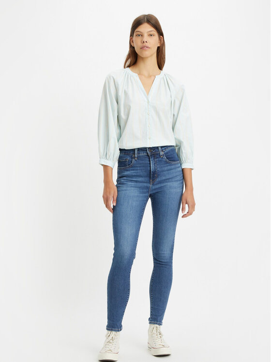 Levi's® Levi's® Дънки 721™ 18882-0595 Син Skinny Fit