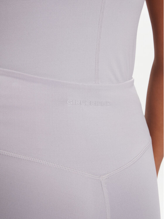 Girlfriend Collective Girlfriend Collective Спортивні шорти Float 4023 Фіолетовий Slim Fit