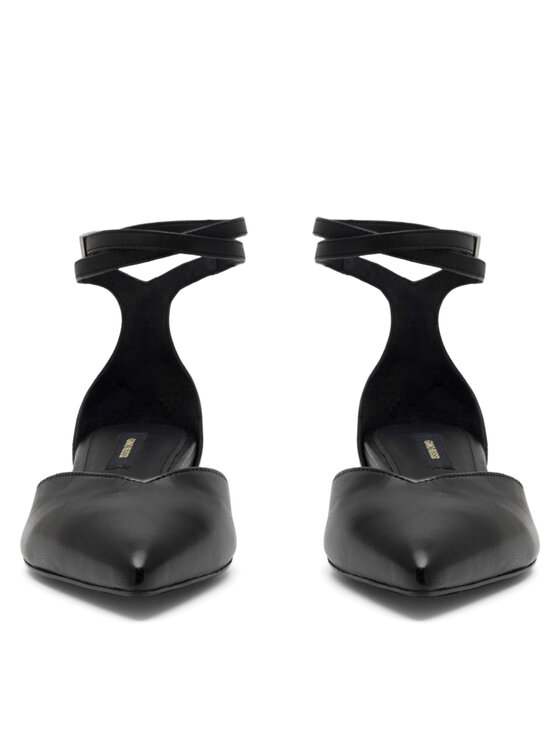 GINO ROSSI GINO ROSSI Ballerinas Sysanna 108152 Schwarz