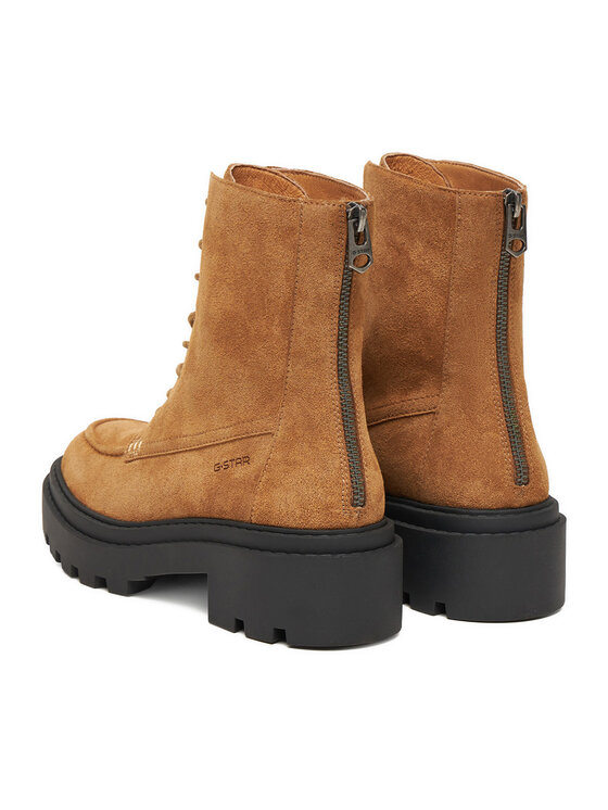 G-Star Raw G-Star Raw Зимни обувки EO-LEYLA-HY25713 Бежов