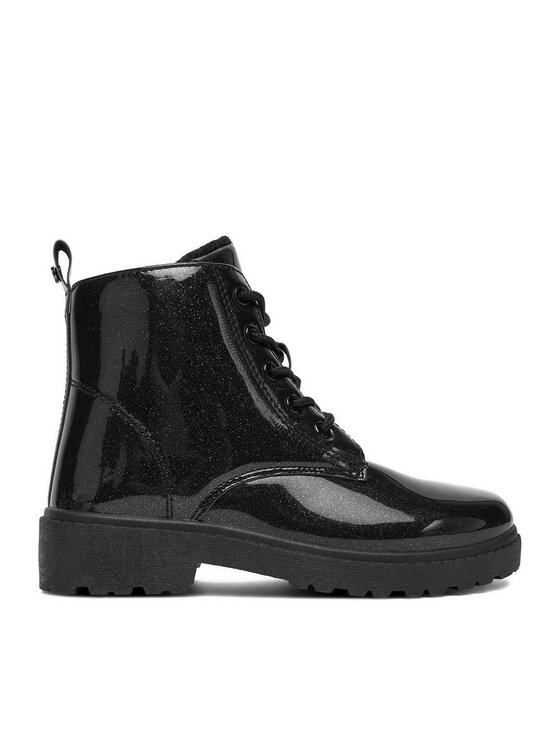 DeeZee DeeZee Μποτίνια CEO-CSS20551-01 Μαύρο