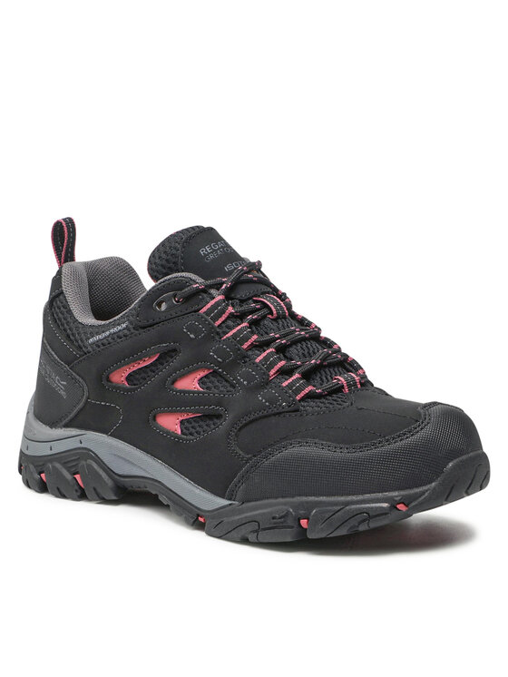Regatta Regatta Trekking Lady Holcombe Iep Low RWF572 Crna