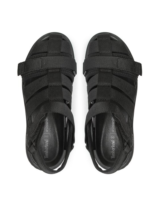 Timberland Timberland Босоніжки Ray City TB0A5RFB0011 Чорний