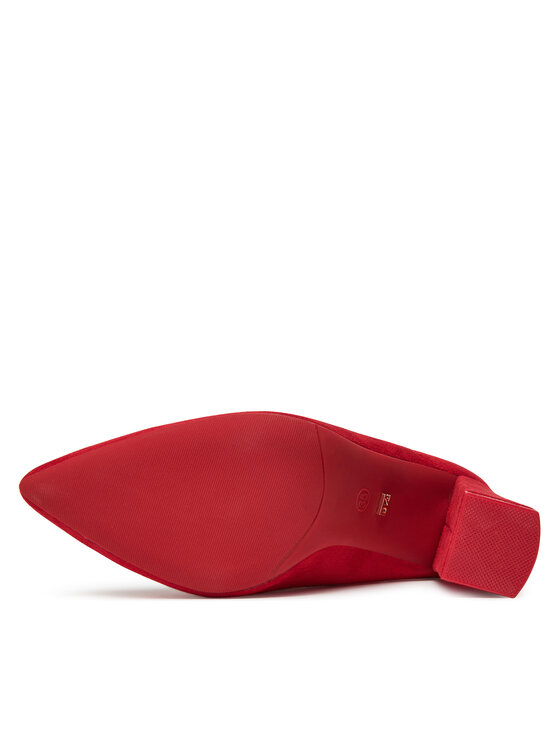 DeeZee DeeZee Pumps XLO Rot