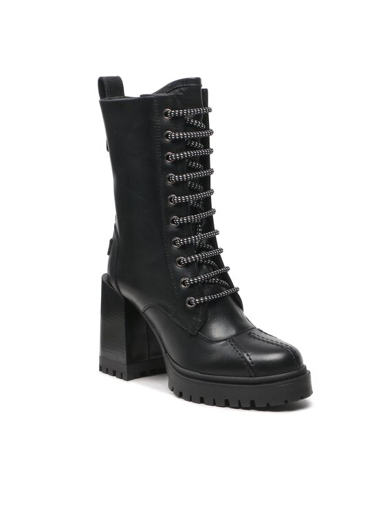 Furla Furla Botine Climb YF88CMB-BX1343-1688S-1-004-20-IT Negru