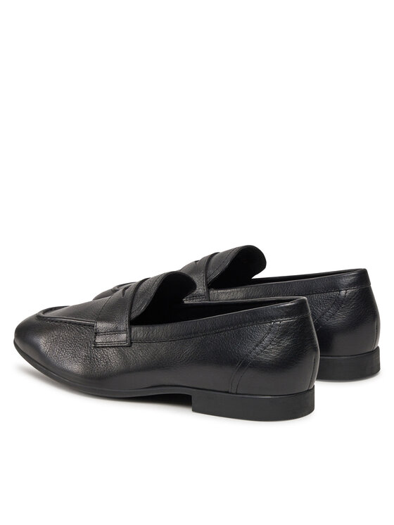 Geox Geox Loaferice U Sapienza U35CCA 00046 C9999 Crna