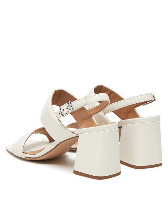 HÖGL HÖGL Босоніжки Peach 9-106500 Білий