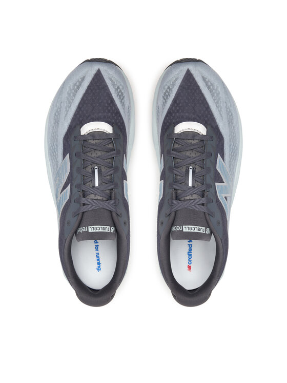 New Balance New Balance Běžecké boty FuelCell Rebel v5 MFCX7CH Šedá