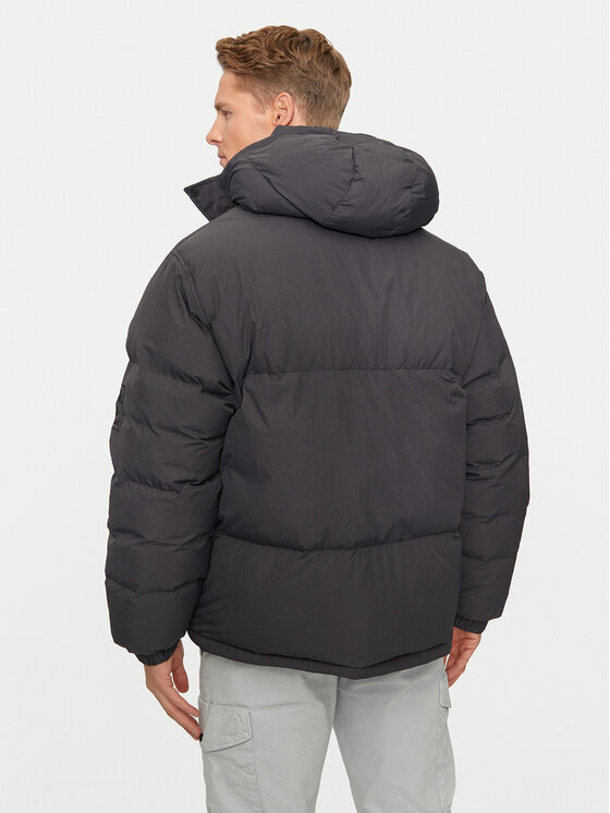 Timberland Timberland Зимно яке Howker TB0A62DQ Черен Regular Fit