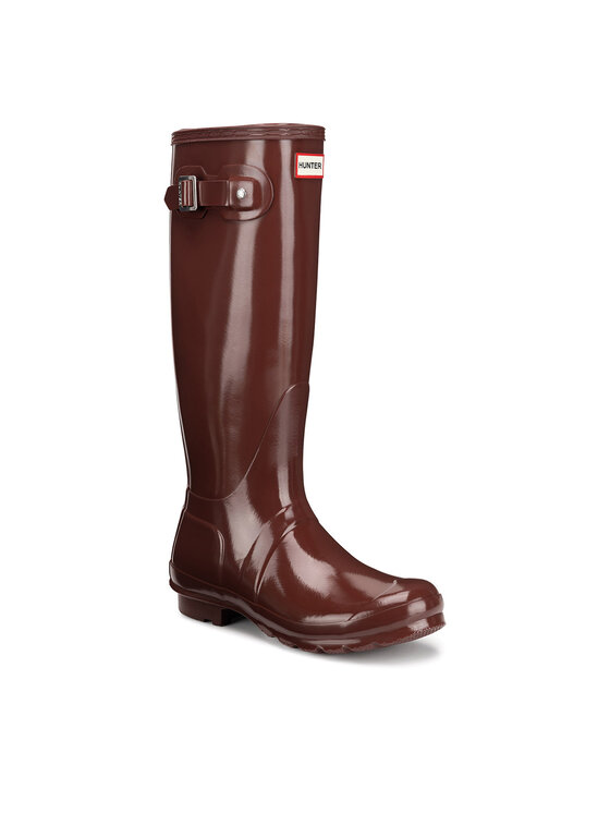 Hunter Hunter Cizme de cauciuc WFT1000RGL Roșu