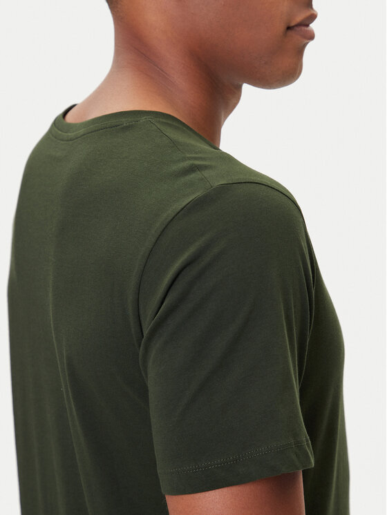Jack & Jones Jack & Jones Set de tricouri﻿ Brandy 12288298 Colorat Regular Fit