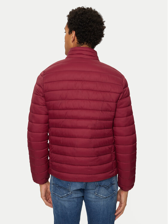 U.S. Polo Assn. U.S. Polo Assn. Зимно яке MUP3905 Червен Regular Fit