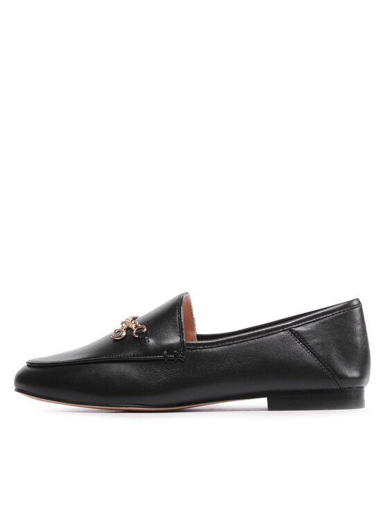 Coach Coach Loafersy Hanna Loafer CB989 Czarny