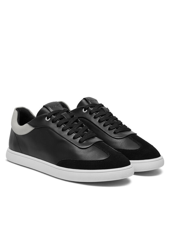 Calvin Klein Calvin Klein Laisvalaikio batai HW0HW02208 Juoda
