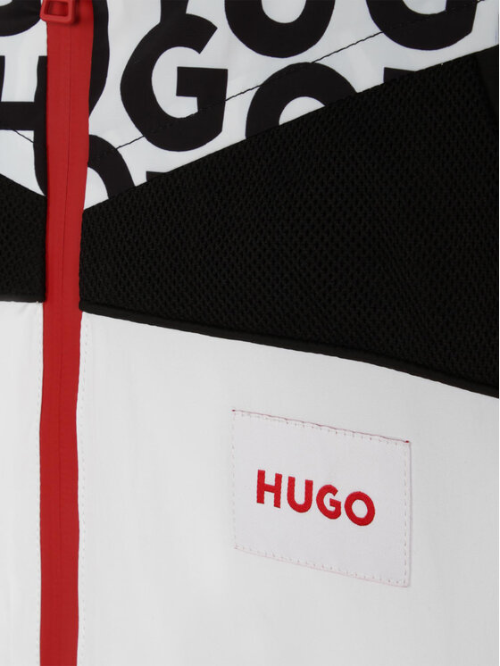 Hugo Větrovka G26101 D Barevná Regular Fit | Modivo.cz