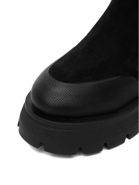 G-Star Raw G-Star Raw Боти тип челси CEO-WI16-525-05 Черен