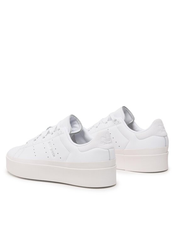 adidas adidas Sneakersy Stan Smith Bonega Shoes IE4758 Bílá