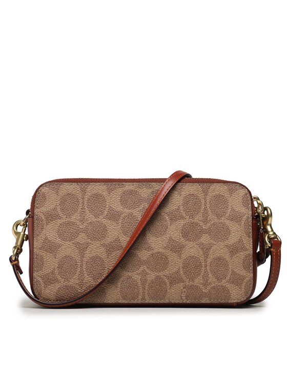 Coach Handtasche CH797 Braun | Modivo.de