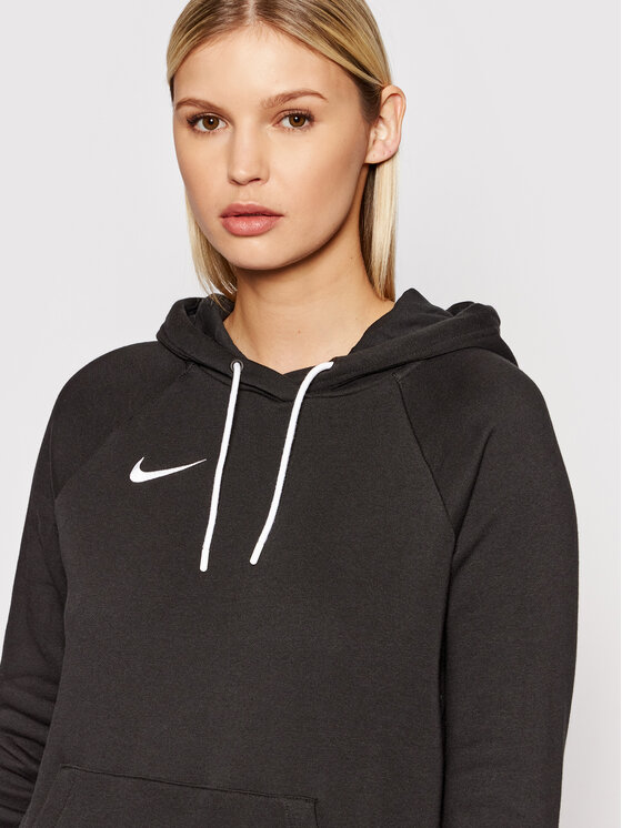 Nike Nike Bluza Park CW6957 Czarny Regular Fit