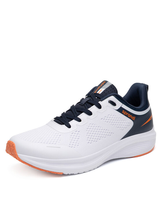 Sprandi Sprandi Sneakersy V-24MR1027 Biela