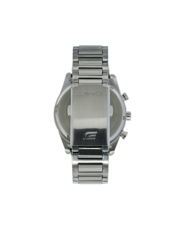 Casio Casio Zegarek Edifice Sapphire Chronograph EFB-710D-2AVUEF Srebrny