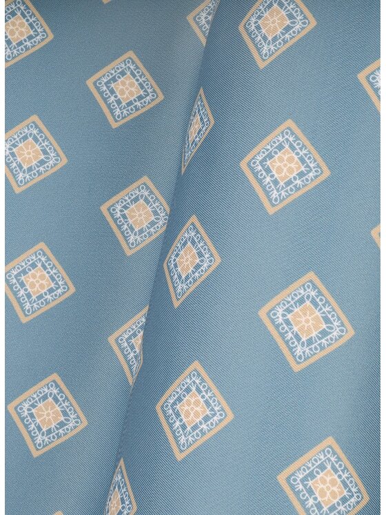 Pako Lorente Pako Lorente Poszetka P25SF-HX-037 Niebieski
