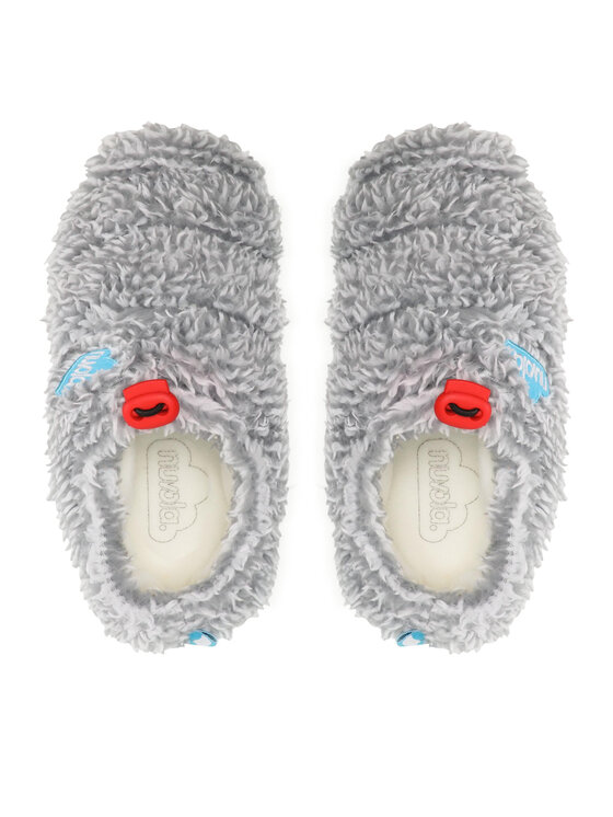Nuvola Nuvola Тапочки Classic Cloud Polar UNCLCLPL17 Сірий