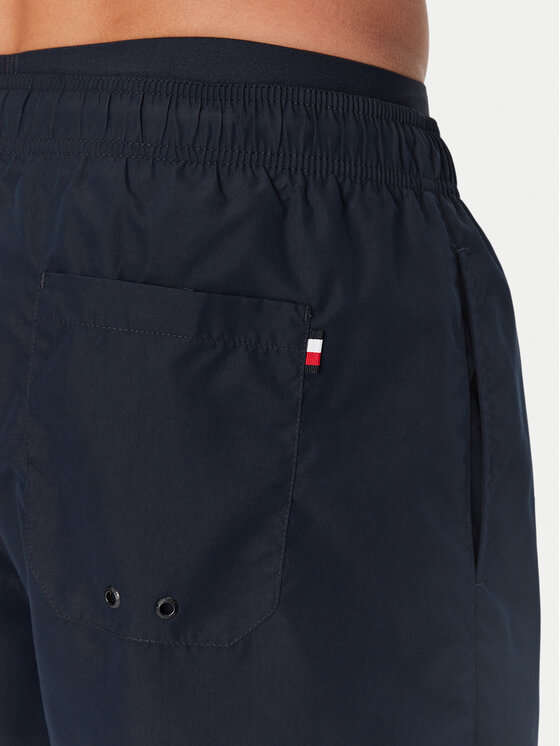 Tommy Hilfiger Tommy Hilfiger Kupaće gaće i hlače UM0UM03489 Tamnoplava Regular Fit
