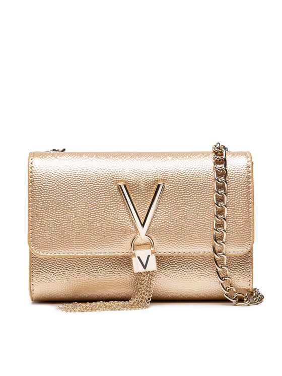 Valentino Valentino Kabelka Divina VBS1R403G Zlatá