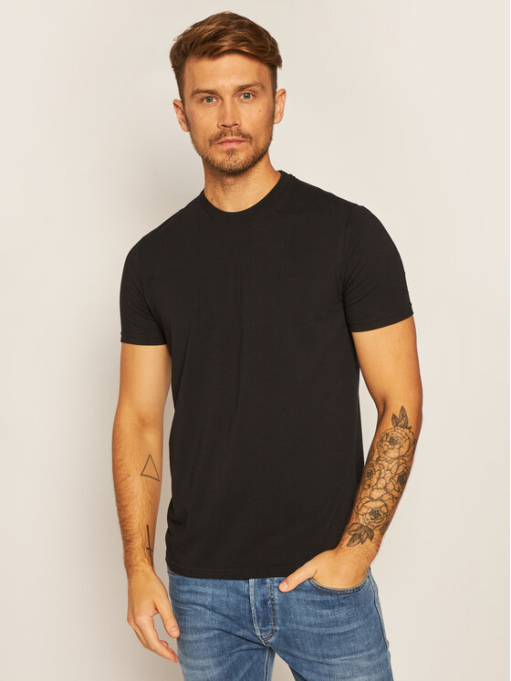 Dsquared2 Underwear Dsquared2 Underwear Set di t-shirt DCX200030 Nero Regular Fit