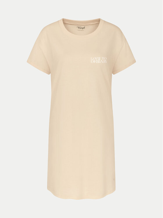 Triumph Triumph Camicia da notte 10221117 Beige