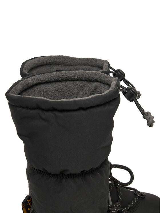 Dr. Martens Dr. Martens Sněhule Audrick Padded Hi Black Snowplow Wp32052001 Černá