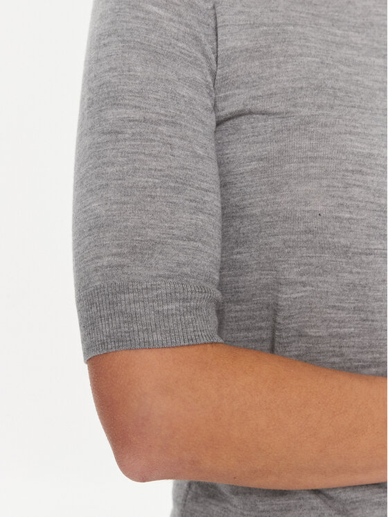 DAY BIRGER ÉT MIKKELSEN DAY BIRGER ÉT MIKKELSEN Пуловер Carolina 100052 Сив Regular Fit