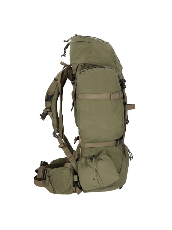 Fjällräven Fjällräven Plecak 301750 Zielony
