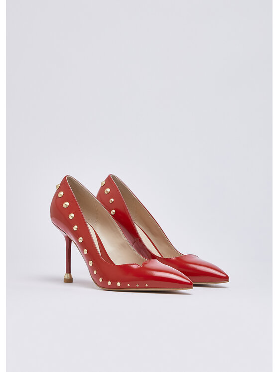 Liu Jo Liu Jo Décolleté SXX009EX374S4291 Rosso
