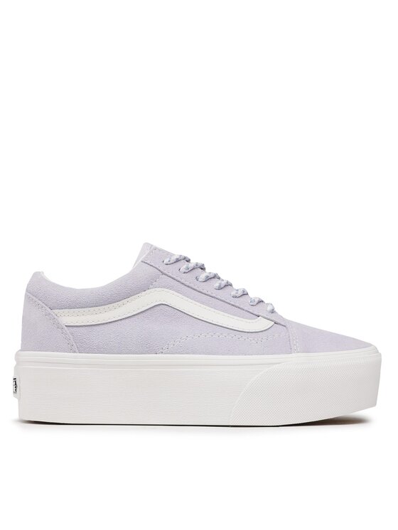 Vans new arrivals platform lilla