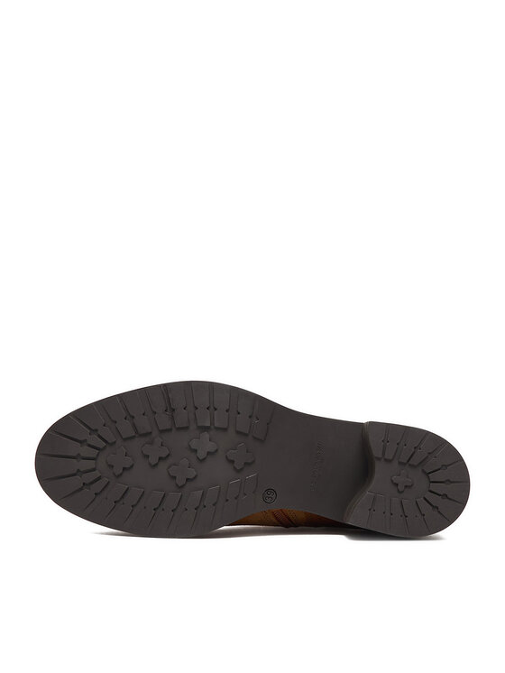 U.S. Polo Assn. U.S. Polo Assn. Stiefeletten CEO-KATERI001W/ELE1 Braun