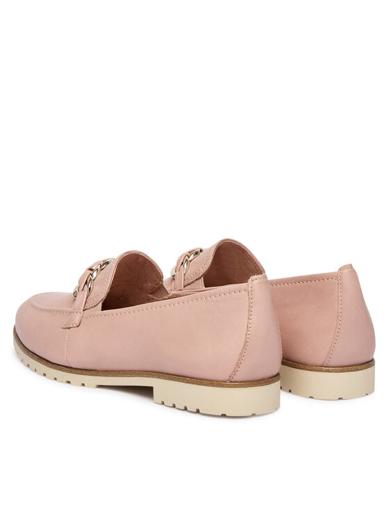 Tamaris Tamaris Loafersy 1-24200-42 Růžová