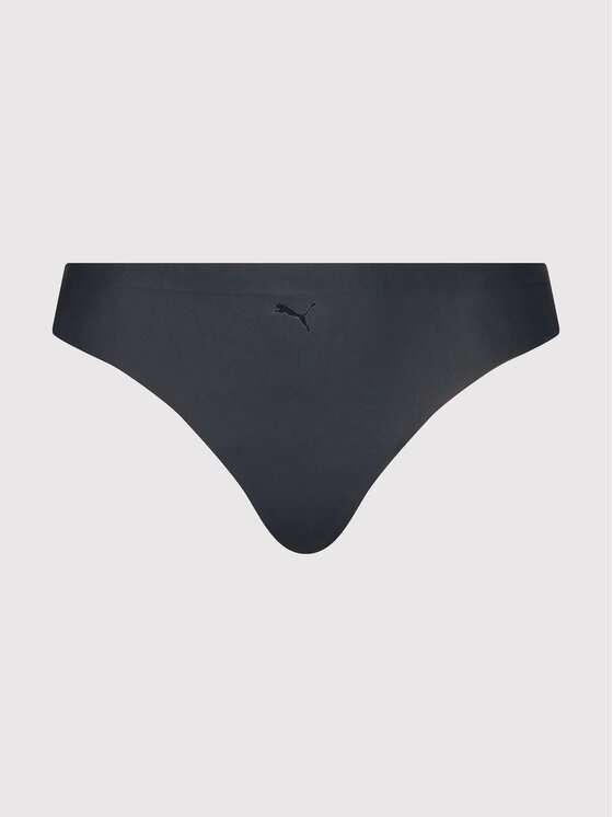 Puma Puma 2er-Set Stringtangas 935021 Schwarz