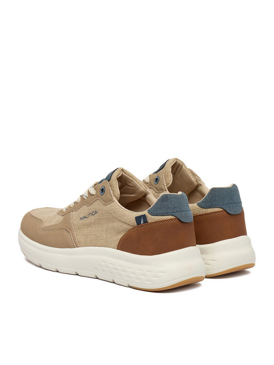 Nautica Nautica Sneakers CWBEO-BASILIO-01 Bej