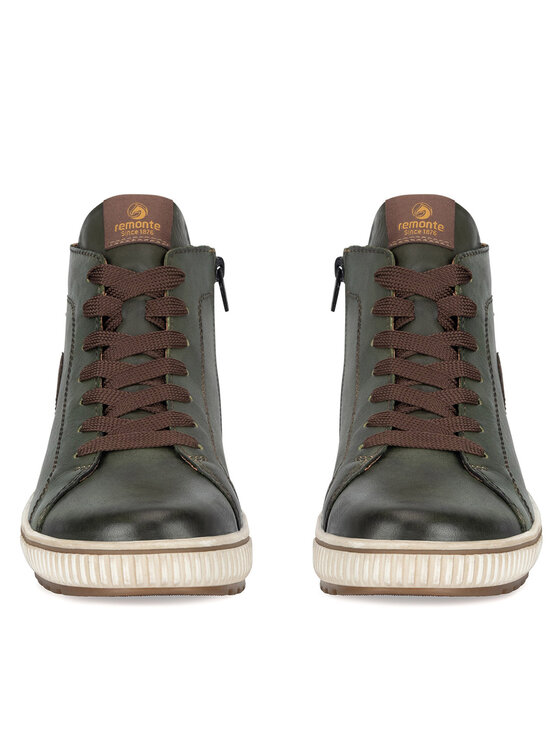 Remonte Remonte Sneakers D0771-54 Verde