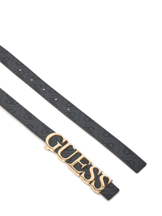 Guess Guess Ženski remen BW9204 P5120 Crna