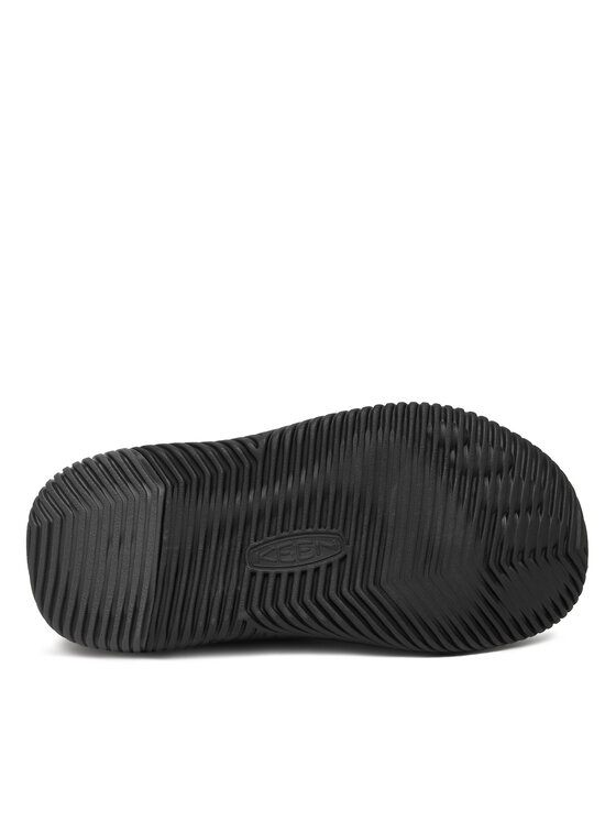 Keen Keen Снікерcи Knx Leather 1031144 Чорний
