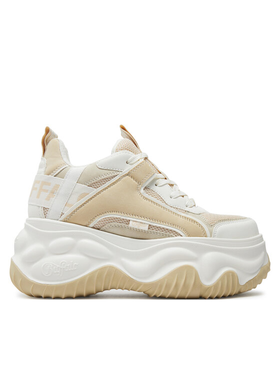 Buffalo Buffalo Laisvalaikio batai Blader Matcha BN16361731 Smėlio