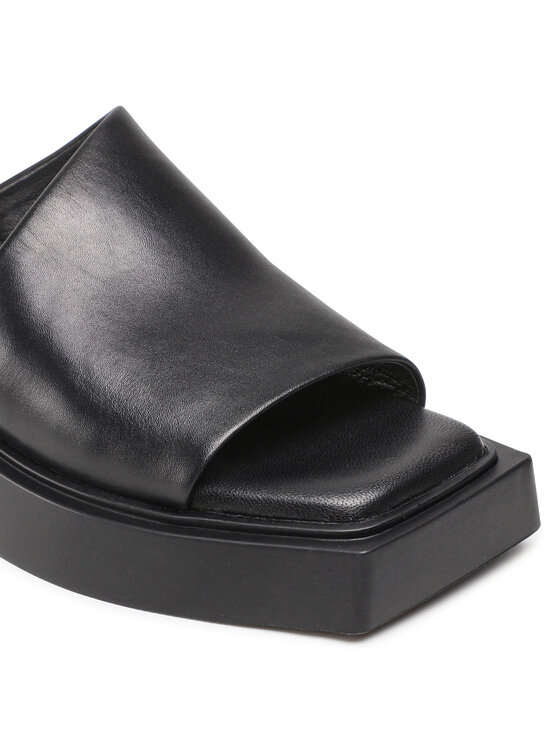 Vagabond Shoemakers Vagabond Papucs Evy 5336-001-20 Fekete