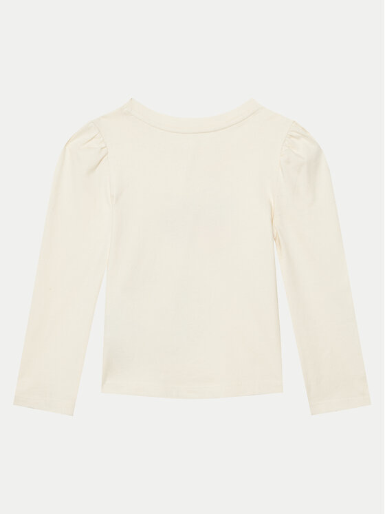 Gap Gap Blúzka 525362-07 Béžová Regular Fit