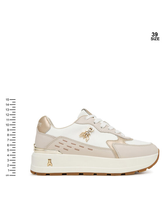 Patrizia Pepe Patrizia Pepe Sneakers PPJ917.27 Bianco