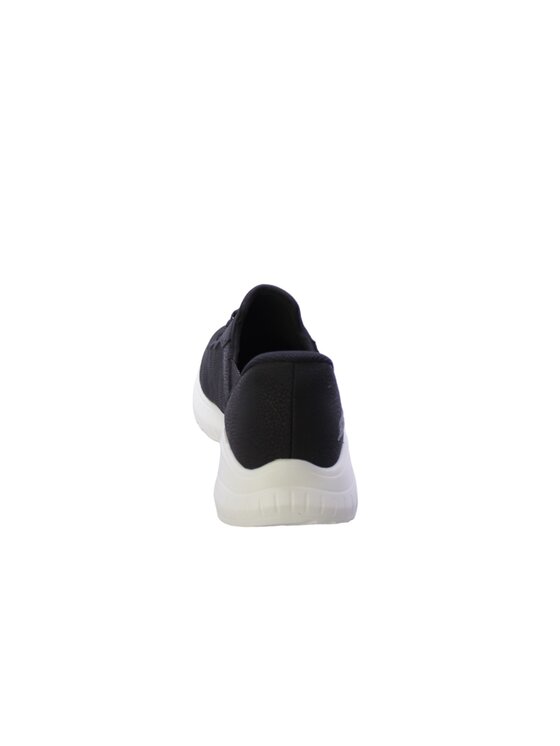 Skechers Skechers Sneakers Skechers Slip-ins: BOBS Sport Squad Chaos Nero