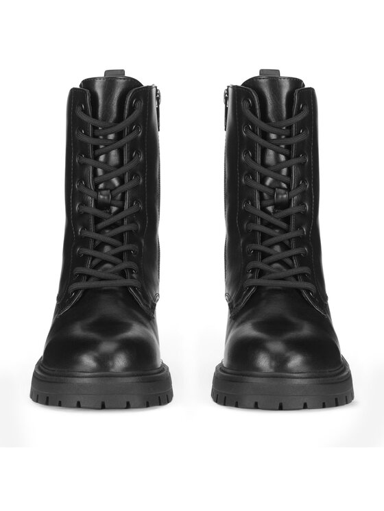 Jenny Fairy Jenny Fairy Черевики WYL3881-4 Чорний